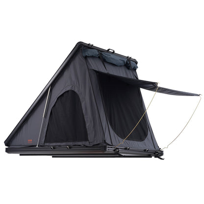 Uimoso Hardshell Rooftop Tent Car Pop-Up Outdoor Camping Travel Tents W/ Ladder