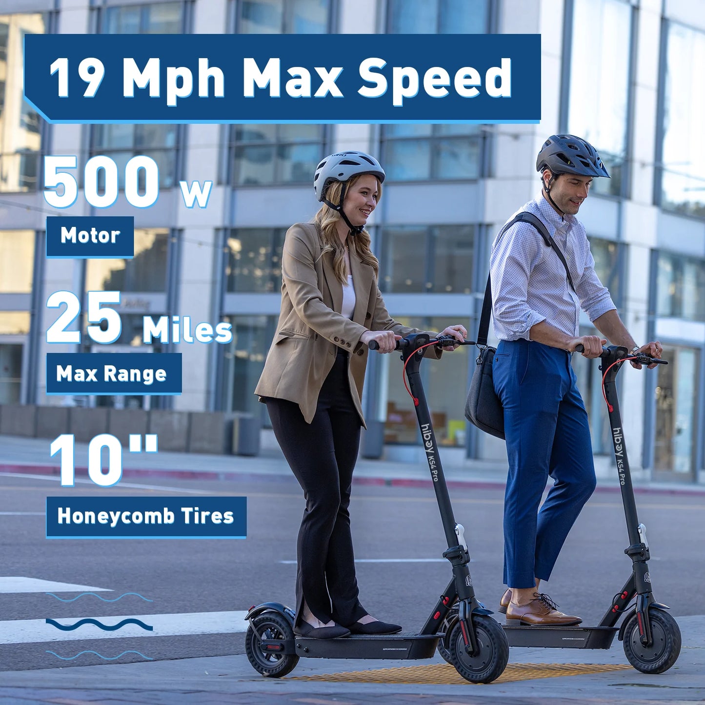 KS4 Pro Premium Electric Scooter