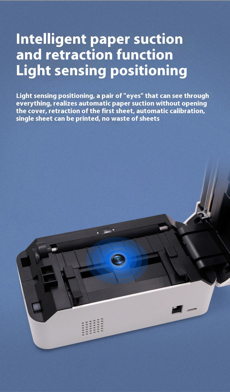 Thermal Express Single Electronic Surface Printer