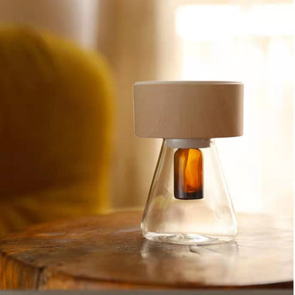 Ultra-Quiet Household Waterless Aroma Diffuser