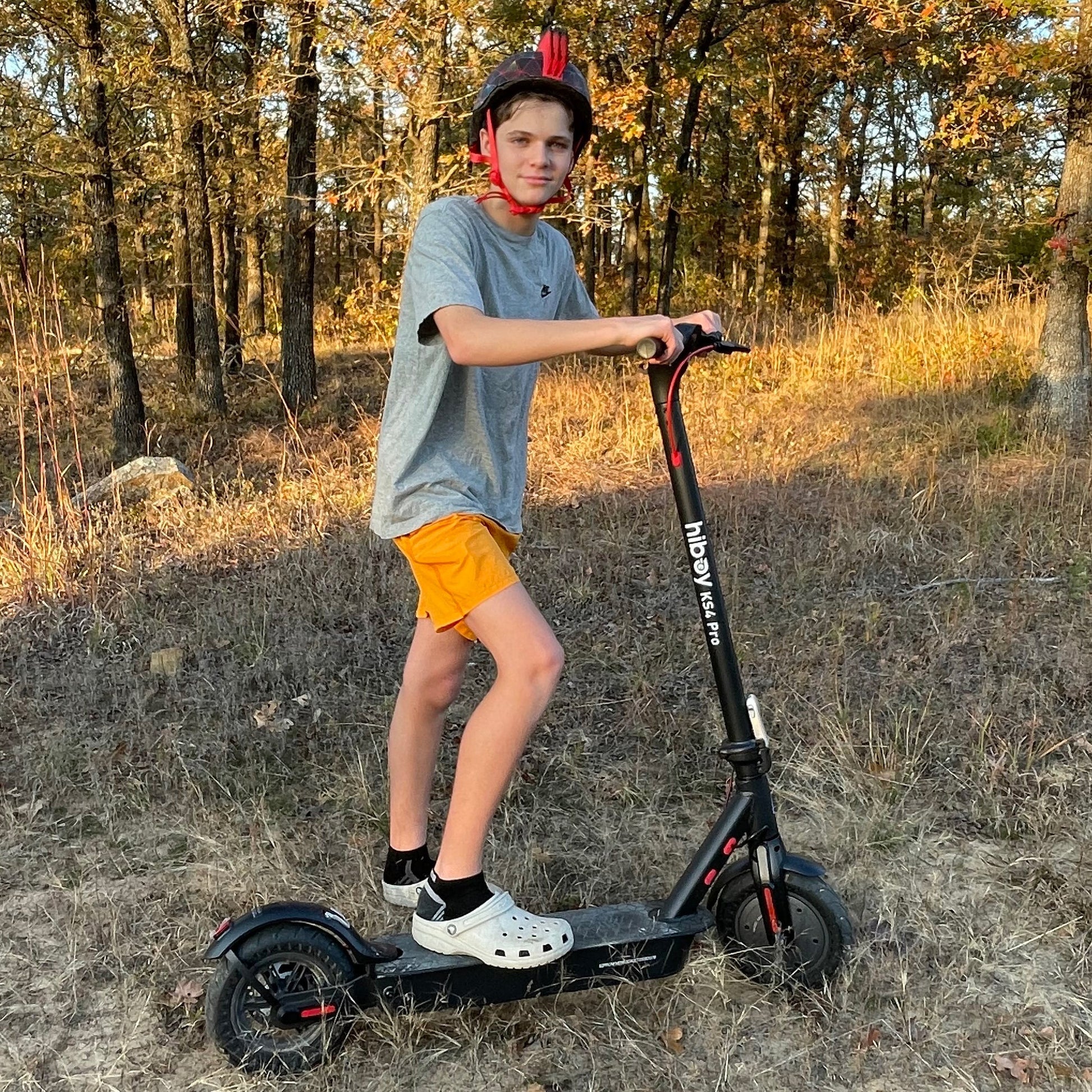 KS4 Pro Premium Electric Scooter
