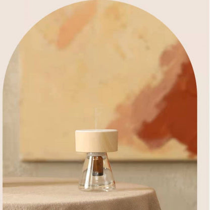Ultra-Quiet Household Waterless Aroma Diffuser