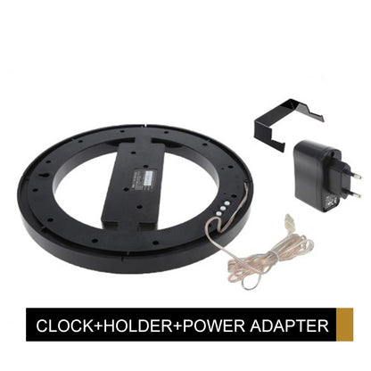 Amazon Popular Digital LED Wall round Electronic Clock