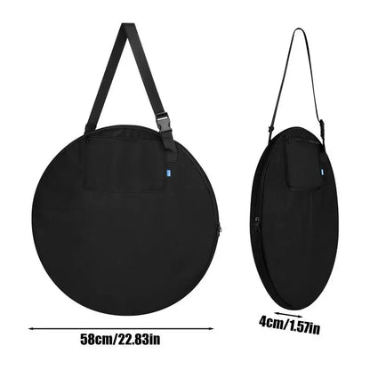 Pop-Up Tent Carry Bag Privacy Tent Replacement Carry Bag Adjustable Shoulder Strap Storage Pouch for Traveling Beach Outdoor