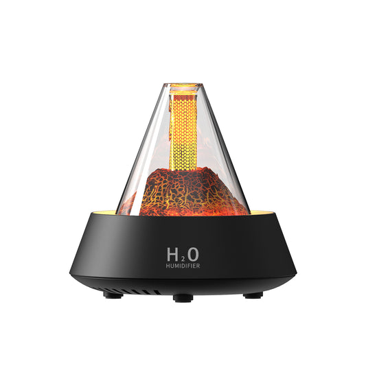 Volcano Plug-In Type Aromatherapy Humidifier