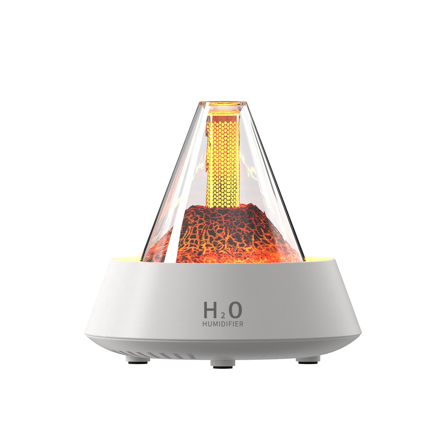 Volcano Plug-In Type Aromatherapy Humidifier
