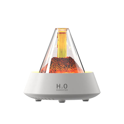 Volcano Plug-In Type Aromatherapy Humidifier
