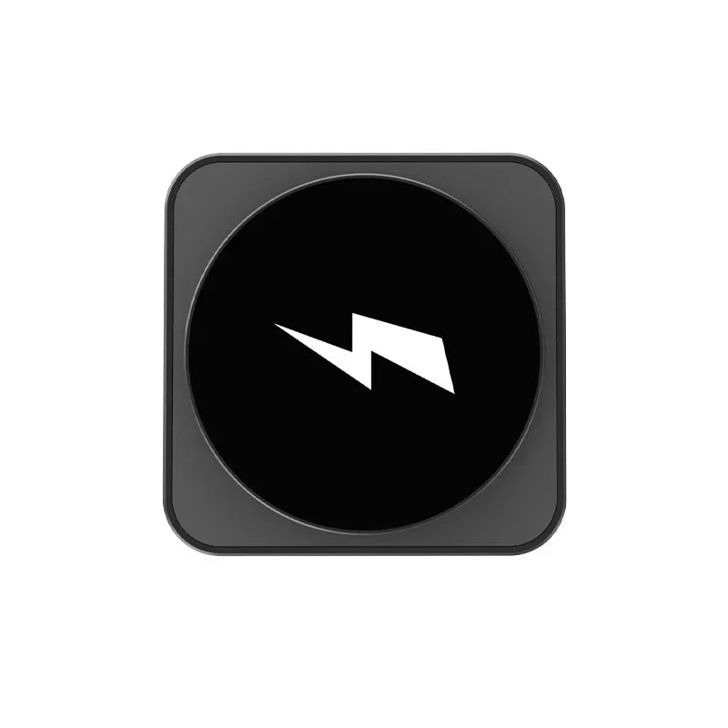 3 in 1 Wireless Charger Rotating Magic Magnetic for Apple Dock Charger for Iphone 16 15 14 13 Pro Max Iwatch Airpods Charger