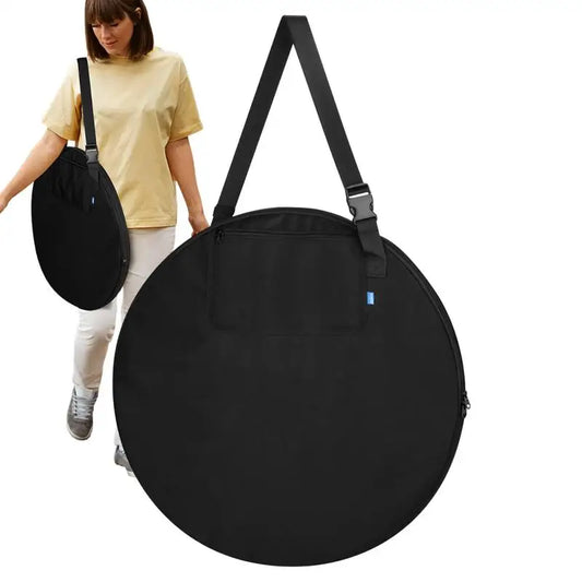 Pop-Up Tent Carry Bag Privacy Tent Replacement Carry Bag Adjustable Shoulder Strap Storage Pouch for Traveling Beach Outdoor