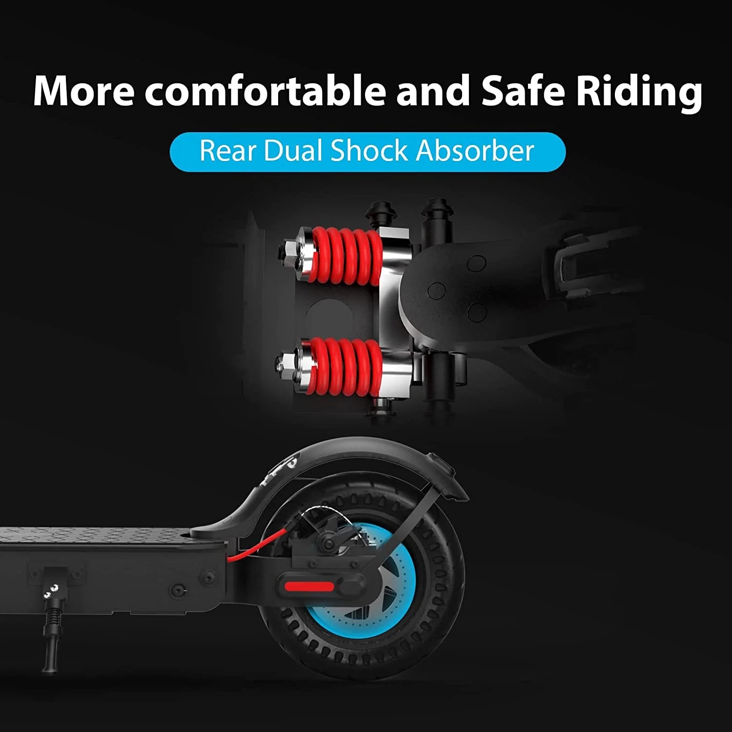 KS4 Pro Premium Electric Scooter