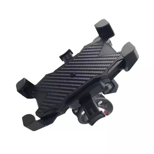 Bicycle Motorcycle MTB Bike Handlebar Silicone Mount Holder for Cell Phone GPS