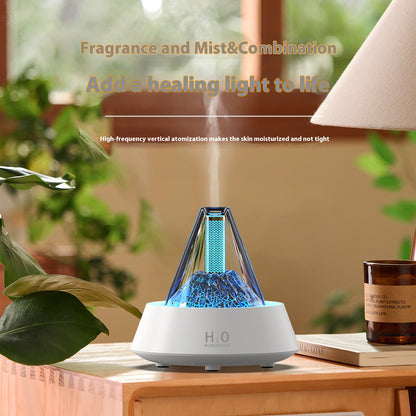 Volcano Plug-In Type Aromatherapy Humidifier