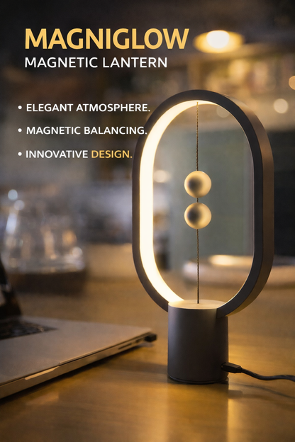 MagniGlow™ Balance LED Night Light