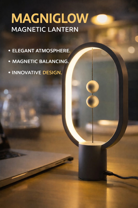 MagniGlow™ Balance LED Night Light
