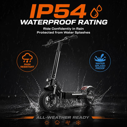 AJOOSOS X750 Electric Scooter