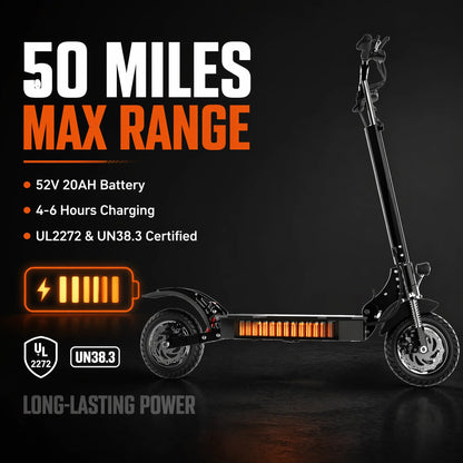 AJOOSOS X750 Electric Scooter